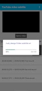 Sub Design - Create subtitles ภาพหน้าจอ 6