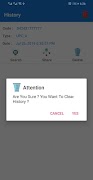 Barcode Reader screenshot 4