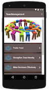 Team Management পোস্টার
