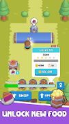 Idle Food Evolution imagem de tela 3