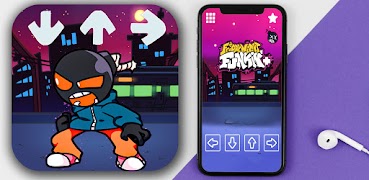 Friday Funny Mod Sized Whitty ポスター