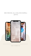 Biomedical Engineering Apps اسکرین شاٹ 1