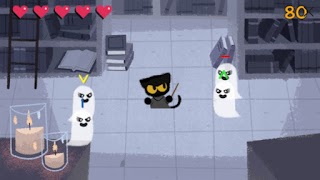 Magic Cat Academy screenshot 2