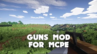 Weapon Mod for Minecraft PE Screenshot 1