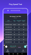 Net speed test Pro :-2021 스크린샷 2