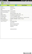 Policy Tracker تصوير الشاشة 5