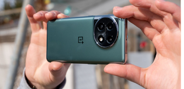 Oneplus 11 Camera penulis hantaran