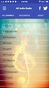 All India Radio Live screenshot 3