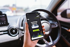 Saudi Driving License Test 海报