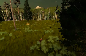 Wolfquest Game Walkthrough تصوير الشاشة 1