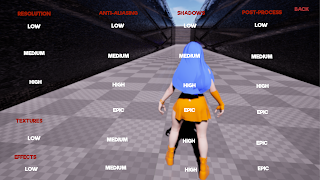 5 Schermata Labyrinth Run