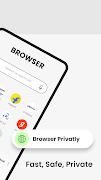 Internet Browser syot layar 1