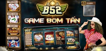 B52 - Game Đổi Thưởng Bắn Cá screenshot 2