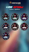 Time Speed: Watch Face capture d'écran 4