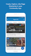 SocialEngine Mobile App capture d'écran 7