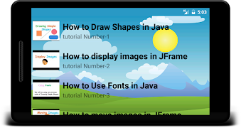 Learn Java Game Development screenshot 7