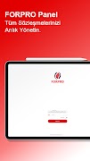 برنامه‌نما FORPRO عکس از صفحه