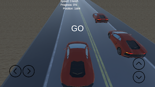 برنامه‌نما Velocity Road Race عکس از صفحه