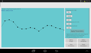 String Simulator الملصق