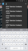 Contacts Manager screenshot 2
