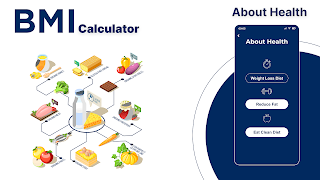 BMI Calculator- Health Tracker Screenshot 2