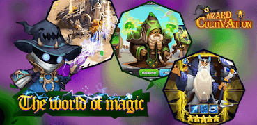 Wizard Cultivation ภาพหน้าจอ 6