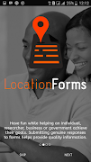 LocationForms Screenshot 2