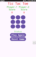 Tic Tac Toe screenshot 2