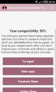Relationship Compatibility 截图 3