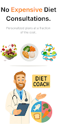 BitePlan: Meal Plan & Calories screenshot 1
