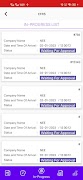 eFRS capture d'écran 5