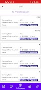 eFRS screenshot 5