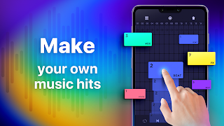Beat Layers: Music, Beat Maker 截图 1