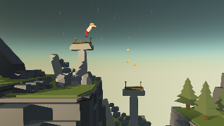 Backflipper: Flip city & space স্ক্রিনশট 7