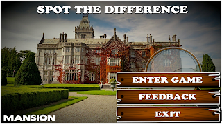 Find the Differences Games পোস্টার