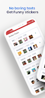 Funny WAStickers 2023 পোস্টার