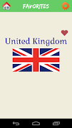 World Flags captura de pantalla 3