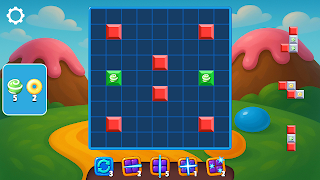 Blok Gula-Gula: Teka-Teki Luas screenshot 6