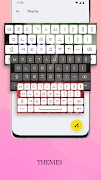 Korean Keyboard ภาพหน้าจอ 1