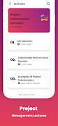 Learn Project Management 스크린샷 5
