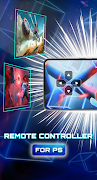 پوستر PS Remote Play Controller