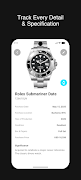 Watchfolio: Watch Collection Screenshot 5
