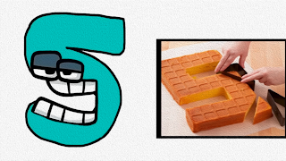 Numbers Lore in Real Life ภาพหน้าจอ 4