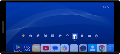 PS4 Launcher - Simulator Ekran Görüntüsü 7