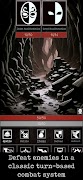 Grim Quest - Old School RPG 截图 1