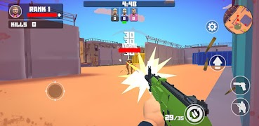 Battle Heroes screenshot 2