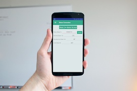 پوستر Binary Decimal Hex Octal - Base Converter