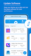 برنامه‌نما Update Software Latest عکس از صفحه