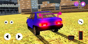 Car Drift Simulator screenshot 7