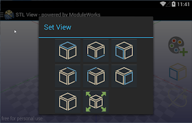 STLView 2.0 Ekran Görüntüsü 5